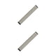 thumbnail image 2 of Toystoory Cuchillos grises en forma Afilador de cuchillos elegante y duradero Piedra de afilar de diamantes fácil de limpiar 150 ciento cincuenta 2Conjunto, 2 of 6