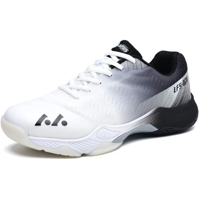 Xishao Zapatos de pickleball para mujer, zapatos de cancha de tenis, zapatos de bádminton, zapatos de tenis para niñas, zapatos de squash casuales, tenis de raquetbol Xishao ropa
