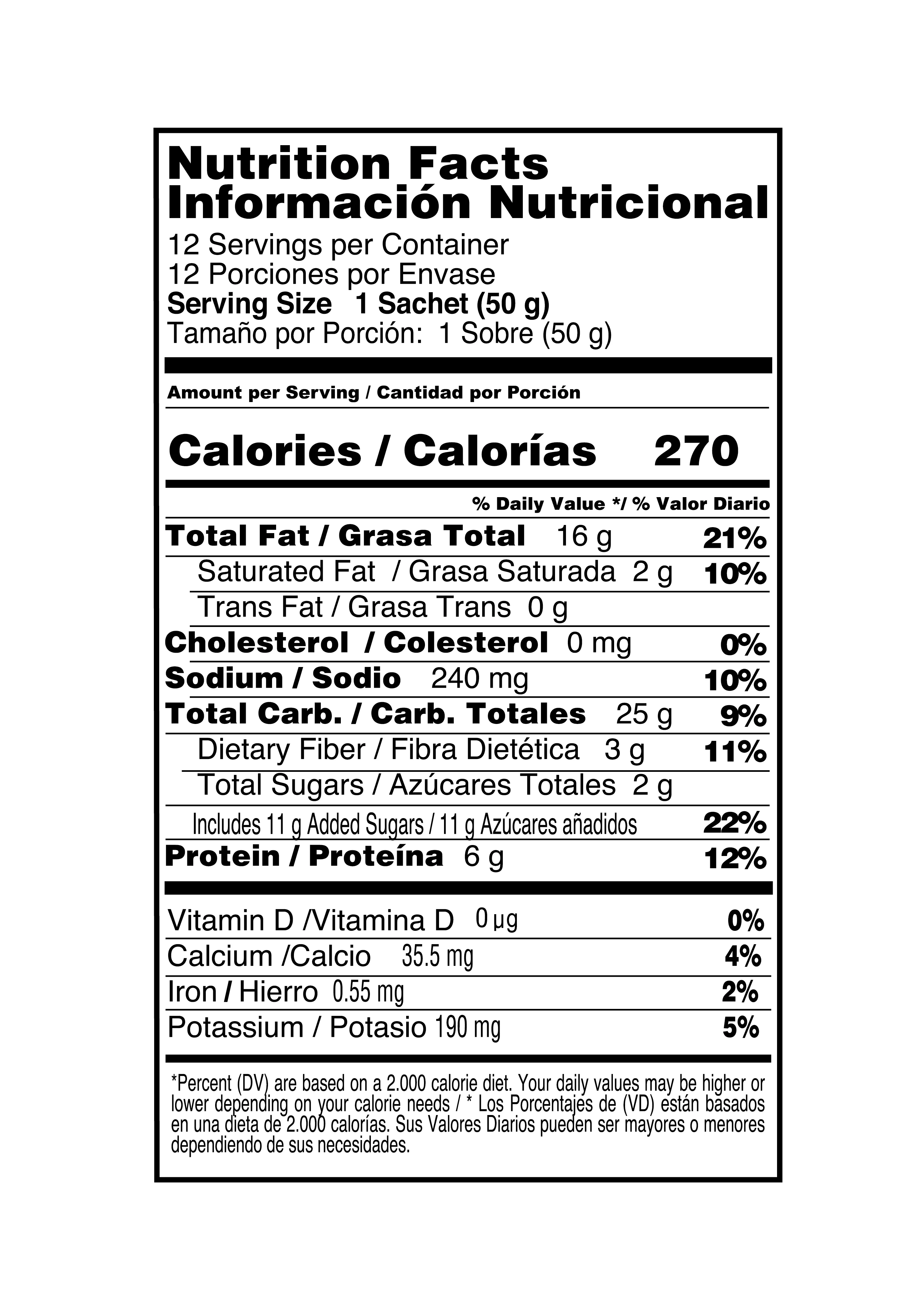 Granuts Cranberry Trail Mix, 1.76 oz., Pack of 1, Assorted Nuts, Fish-Free, Allergens: Peanuts and Almonds