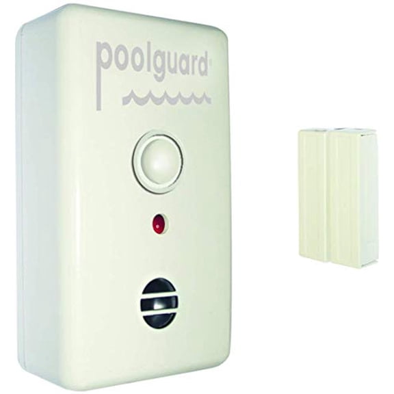 DAPT-2 Water Hazard Pool Door Alarm (Newest Version)
