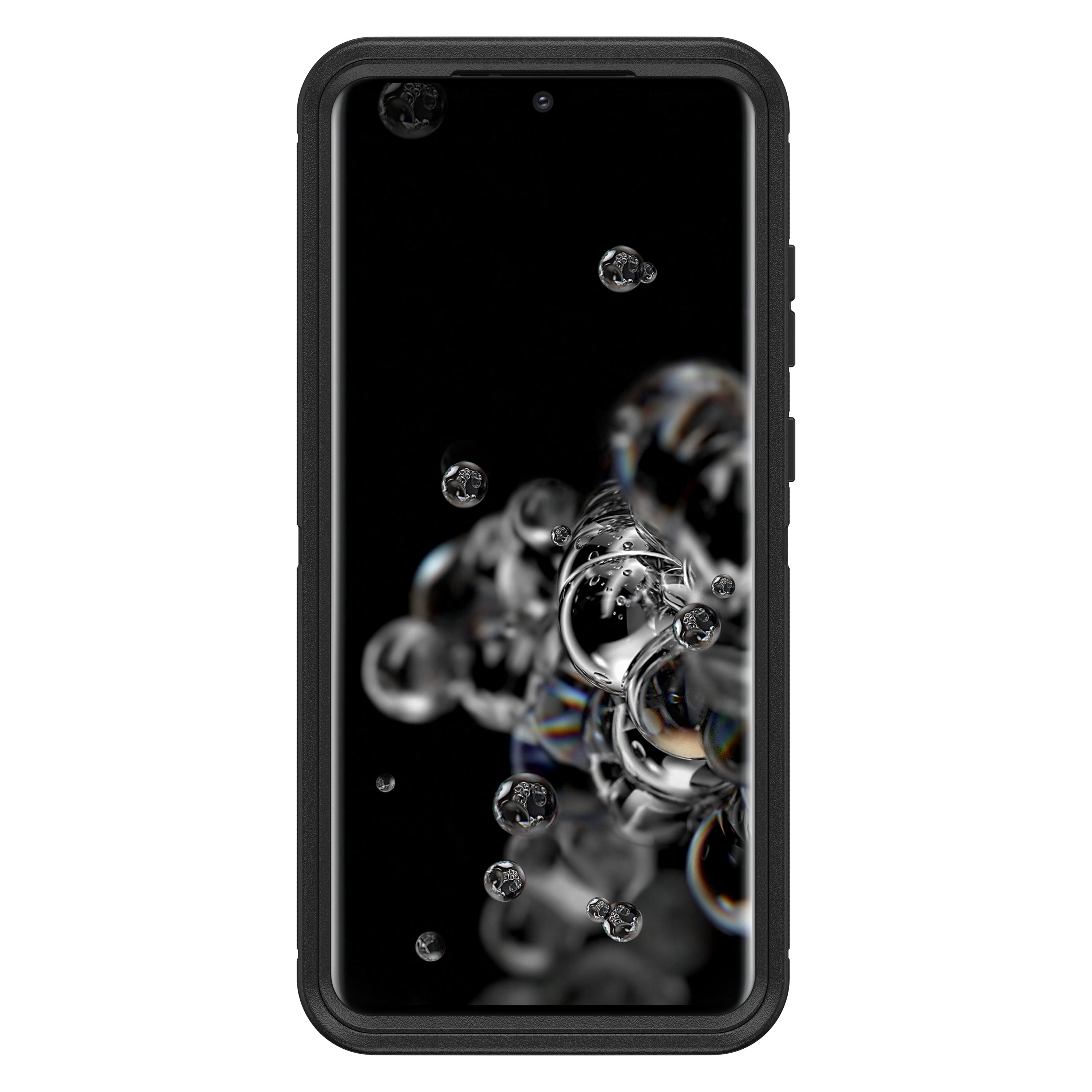 OtterBox Defender Series Pro Phone Case for Samsung Galaxy S20 Ultra - Black