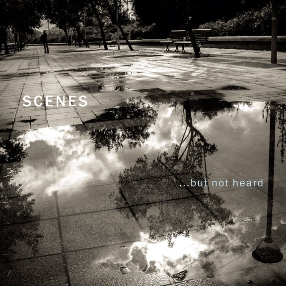 Scenes - ...But Not Heard - Jazz - CD
