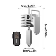 3D Printing Hotend for SPARKX 3D Printer Hotend Hot End Print Head Extruder Set Heating Block Assembly Replacement