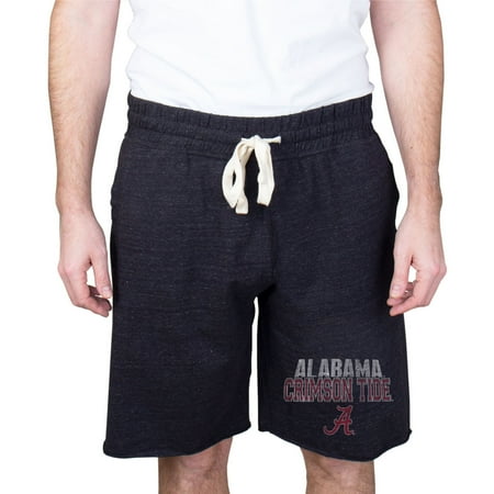 Alabama Charcoal - Men's Charcoal Alabama Crimson Tide Pendulum Jersey Shorts