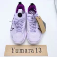 thumbnail image 4 of Nike WMNS Free Run NN Lilac Bloom Barely Grape DX6482-500 Women's Size, 4 of 6