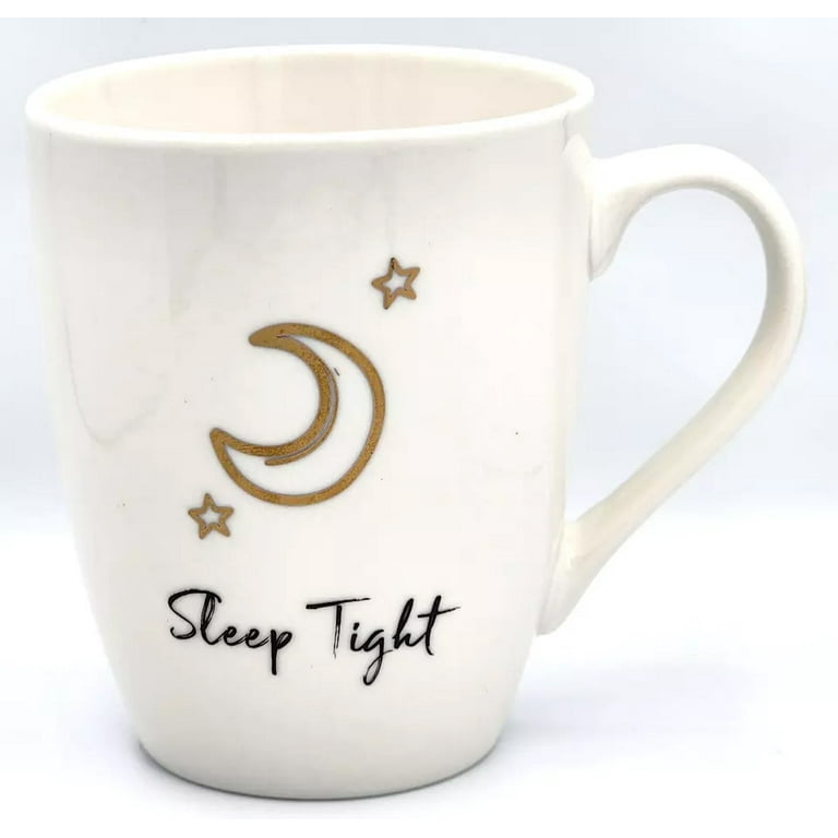 27 oz coffee cup John 14:27 Bible Verse, I give you White Glossy Mug
