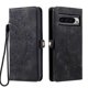 thumbnail image 3 of Totem Embossed Leather Case For Google Pixel 9 Pro XL, 3 of 5