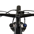 thumbnail image 5 of Ozark Trail 29" M.2 Ridge+ Electric Mountain Bike, Class 1 Mid-Drive, Medium Frame, Fits Riders 5'5"-5'11", Black, Adult, Unisex, Online Only, 5 of 10