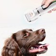 thumbnail image 1 of Rasoir pour Animaux Professionnel Ciseaux Rasoir Sans Fil pour Chien Kit de Toilettage Tondeuse, 1 of 5