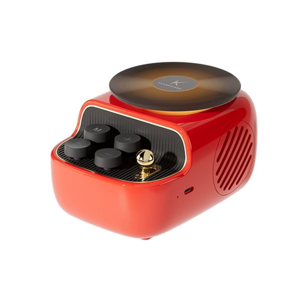 Maytalsory High Volume Bluetooth Speaker For Small Night with our Bluetooth Light Bluetooth Portable Speaker Speakers