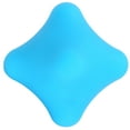 thumbnail image 4 of YOUR PERSONAL Massage ,Massage Ball, Silicone Massage Ball Hand Muscle Relax Massage Ball Neck Foot Exercise Fascia Ball for Pressure Points Self Massage Blue, 4 of 8