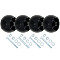 8TEN Deck Wheel Kit for Ariens Gravely ZT1740 EZR 1540 1740 02745400 MK1012416