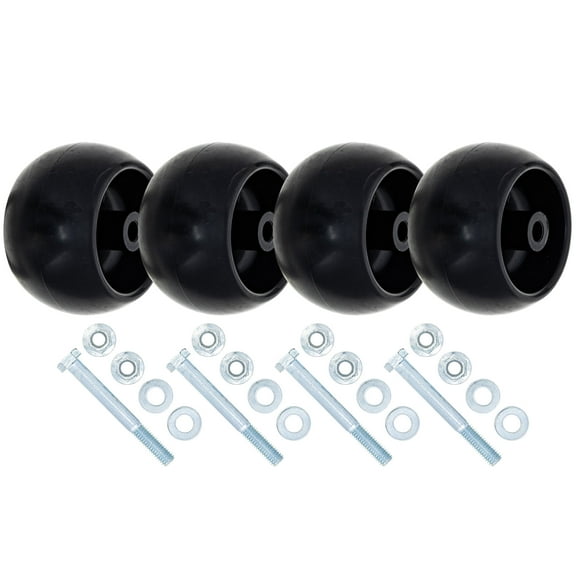 8TEN Deck Wheel Kit for Ariens Gravely ZT1740 EZR 1540 1740 02745400 MK1012416