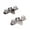 Multicolor#3, variant on XiYing Mop Hanger for Bathroom Kitchen Laundry Room | No Punching Required Suction Cup Mop Holder Organizer | Adjustable Angle Mop Clip Hook | Storage Rack for Garage Home, 2 Pack,White