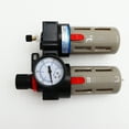 thumbnail image 2 of 1/2IN NPT Pressure Regulating Filter Combo Air System Accessories, 2 of 9
