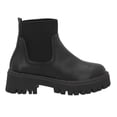 thumbnail image 1 of Bota Mujer REAL JUNGLE Corta Dama Ajustable negro 25, 1 of 4