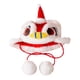 thumbnail image 1 of Sombrero para mascotas de año Nuevo, bonito gorro de baile para cachorros, disfraz divertido para perros y gatos, accesorios para fotos de celebración, 1 of 7
