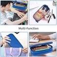 thumbnail image 4 of Dragon Wings Of Fire Pencil Case, Large Capacity Pencil Pouch, Aesthetic Zipper Pencil Box for Office Supplies, 4 of 7