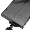 thumbnail image 1 of Luz de paisaje lámpara solar negra impermeable de 55 V 16 W control de luz inteligente para jardín de patio ANGGREK Otros, 1 of 8