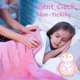 thumbnail image 5 of JUSTUP Kids Alarm Clock Cute Penguin Alarm Clock with Night Light Snooze Alarm Clock --- Pink, 5 of 5