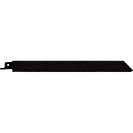 UPC: 0081838078591 | Century Drill & Tool 7859 Reciprocating Blades Carbide Grit – 9 in.
