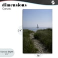 thumbnail image 4 of Stupell Industries Tropical Path to Morning Sail Canvas Art, 16 x 24, by JLM Photographs, 4 of 8