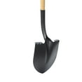 thumbnail image 2 of Expert Gardener Hardwood D-Handle Digging Shovel, 2 of 9