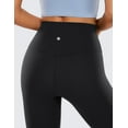 thumbnail image 6 of CRZ YOGA Womens Brushed Naked Feeling Workout Leggings 25 Inches High Waist, 6 of 8