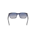 thumbnail image 4 of Gafas de sol Timberland TB9318 90D Azul Brillante para Hombre, 4 of 8