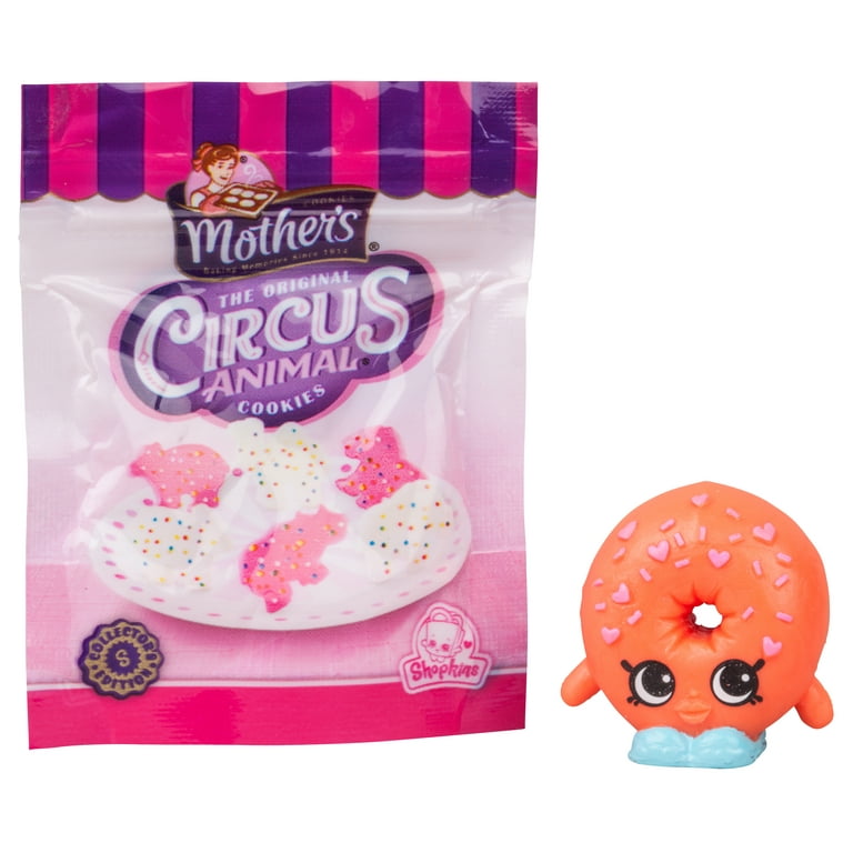 Shopkins real on sale food