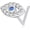 05-Evil Eye, variant on Ladybug/Turtle/Sun/Paw Print/Evil Eye/Shamrock/Star Nose Stud 925 Sterling Silver L Shaped Nose Stud 20G Nose Piercing Jewelry Gifts for Women