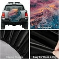 thumbnail image 4 of America Independence Memorial Spare Tire Cover Dust-Proof Sun Protection Rv Tire Covers Waterproof Wheel Cover Protector Universal Fit for Rv SUV Jeep Truck Trailer Camper Travel Accessories, 4 of 10