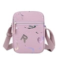 thumbnail image 3 of Lenago Mini Backpack for Women Nylon Small Cute Backpack Purse Lightweight Daypack for Travel 5 Colors, 3 of 9