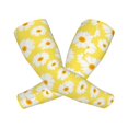 thumbnail image 1 of Balery Daisies Flowers Mangas Refrescantes para Brazos para Hombre y Mujer – Transpirables y Absorbentes de Humedad para Mujeres, Hombres y Niños, 1 of 7