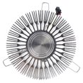 thumbnail image 1 of 1w RGB Led Bright Wall Lamp Hallway Ceiling Fixture Night Spot Light White, 1 of 1