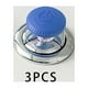 thumbnail image 3 of Botón de descarga Para inodoro Sunnimix 3 piezas azul, 3 of 8