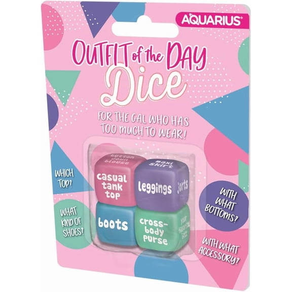 Game - Dice Game - Outfit of the Day