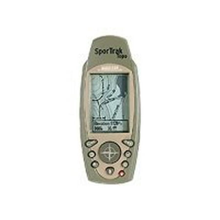 Magellan SporTrak Topo - GPS navigator - hiking