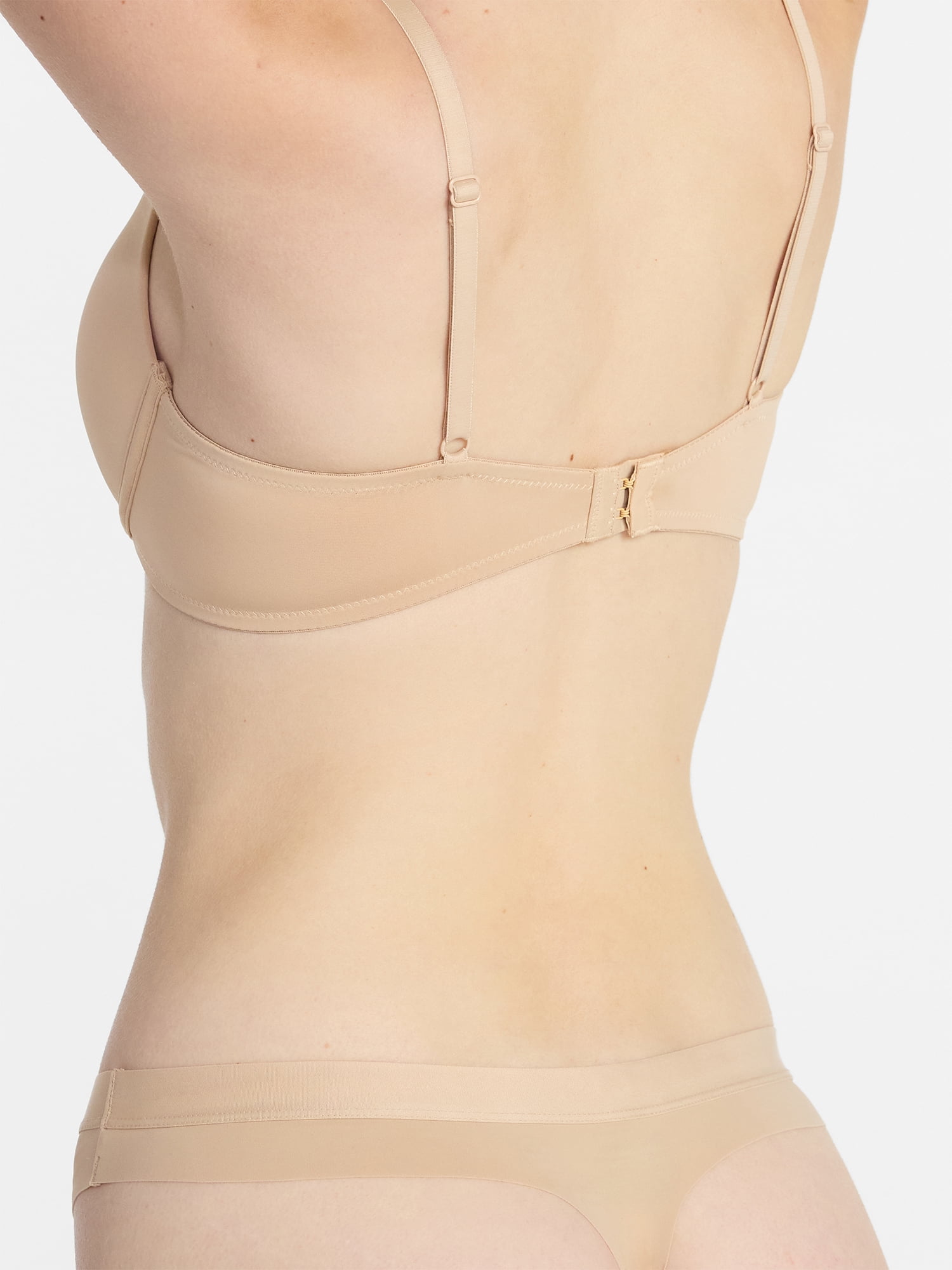No Boundaries Micro Thong Women's and Women's Plus, Sizes XS-XXXL
