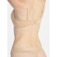 thumbnail image 2 of No Boundaries Micro Thong Women's and Women's Plus, Sizes XS-XXXL, 2 of 4