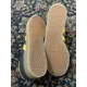 thumbnail image 4 of MEN'S Adi-das Gazelle Shadow Olive Impact Shoes Yellow HQ9873 size 7 mens, 4 of 5