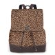 thumbnail image 1 of Fotbe Leopard Printed Mochila Bolso con Estampado para Mujer, Mochila Antirrobo de Nylon Impermeable, Bolsa Ligera de Hombro, 1 of 4