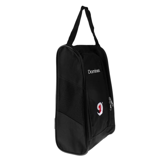 Bolsa de s portátil Bolsa de s repelente de suciedad Bolsas organizadoras de s s con cremallera Negro shamjiam Funda impermeable para zapatos de golf