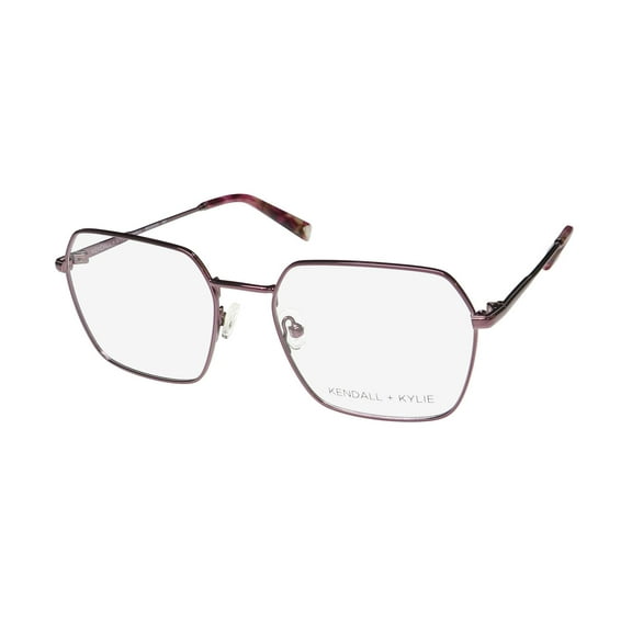 KENDALL KYLIE KKO200CK CARLA EYEGLASS FRAME/GLASSES THIN FULL-RIM WOMENS RETRO