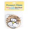 Spa Comforts Mommy's Kisses Tiger Gel Pack Hot Cold Therapy