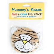 Spa Comforts Mommy's Kisses Tiger Gel Pack Hot Cold Therapy