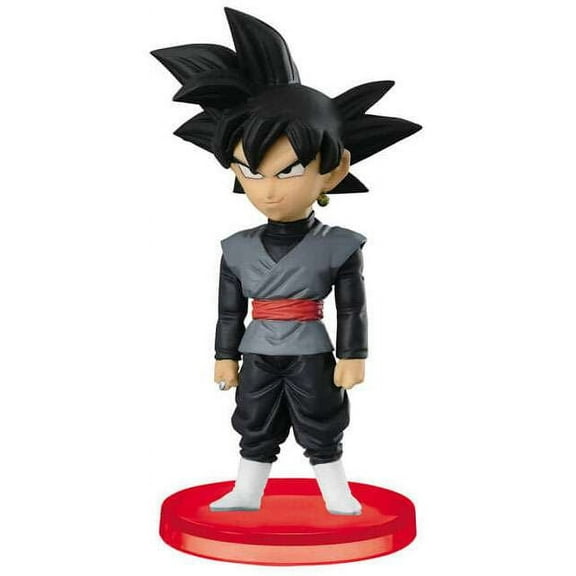 Dragon Ball WCF Vol. 6 Goku Black Collectible Figure