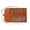 Brown, variant on PU Tool Roll Pouches PU Tool Wrench Roll Chisels Bag Portable Carry Pouches Workshop Storage Woodworking Tool