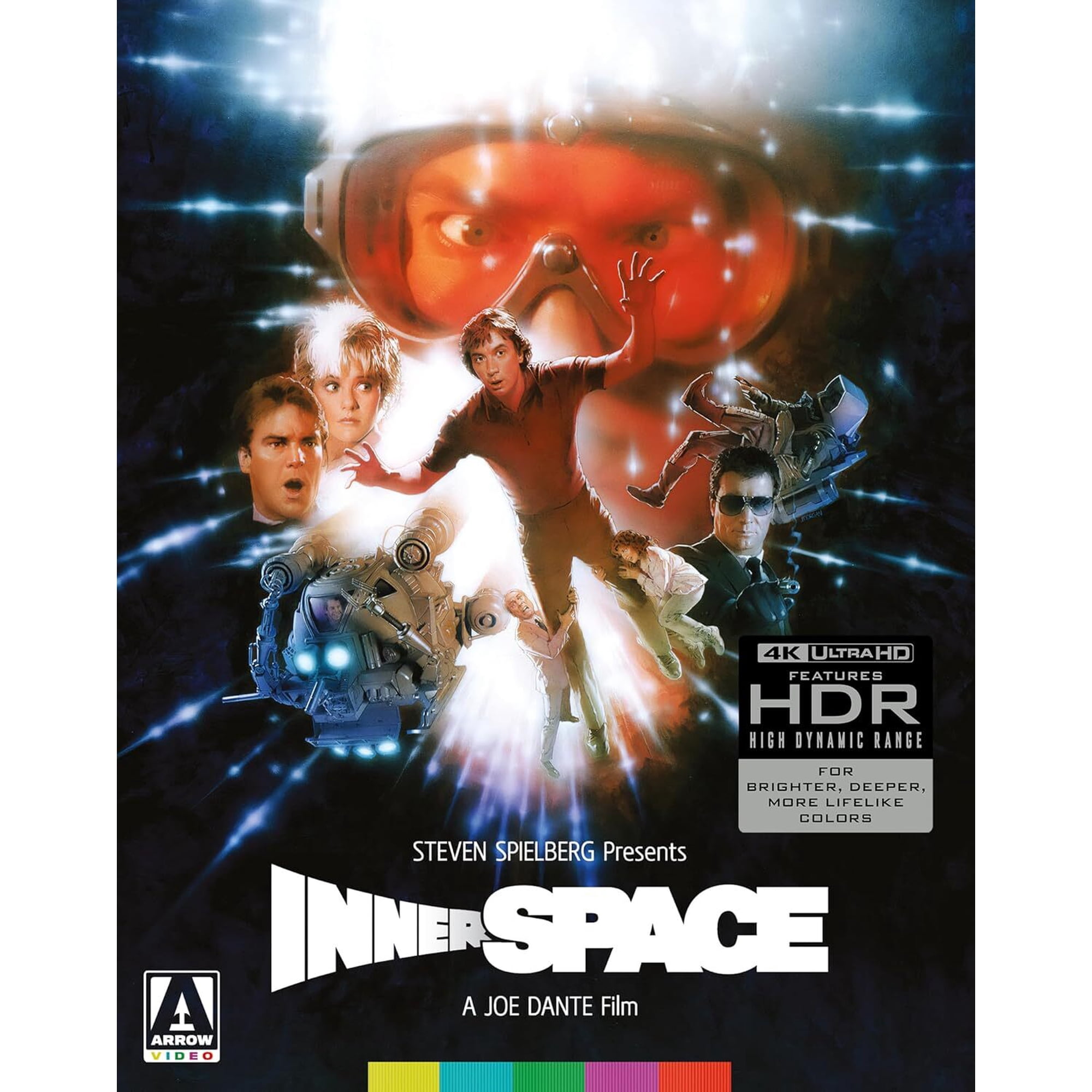 Arrow Video - Innerspace [ULTRA HD]