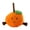B, variant on Cat Chew Toy Fruit Shape Soft Fabric with Silvervine and Catnip Filling Teeth Cleaning Texture and Lightweight Design for Indoor Cats Boredom Relief and Play 2.36x2.36x2.36in 0.06lb